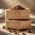 ZH Organics Coffee Exfoliating Handmade Soap